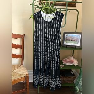 Great work to evening summer dress!